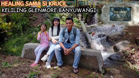 Weekend Ngajak Si Krucil Healing Keliling Glenmore Ke Waduk Sidodadi