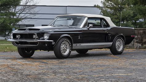 1968 Shelby Gt350 Convertible F111 Kissimmee 2019