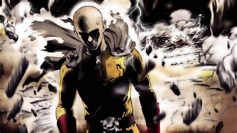 One Punch Man Ost 1080p Seigi Shikkou Original Youtube Music