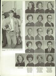 South Mecklenburg High School - Someca Yearbook (Charlotte, NC), Class of 1968, Page 131 of 216