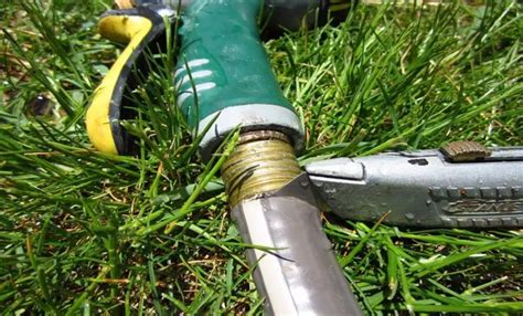 How To Remove Nozzle From Garden Hose Expert Tips And Tricks