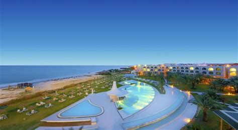 Top 10 Best Hotels in Hammamet, Tunisia | TourismTunisia.com