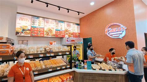 Carlo's Bakeshop opens new and improved branch in SM Hypermarket