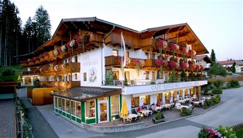 Hotel Alpenpanorama Sterne Hotels Wilder Kaiser Familienhotel