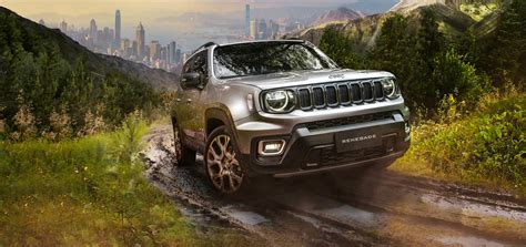 Jeep Renegade 2024 Llega a México y baja de precio