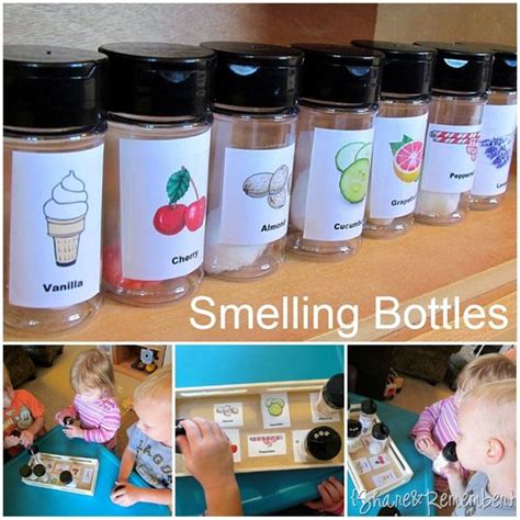 20 Exciting Smell Activities for Preschoolers - OhMyClassroom.com