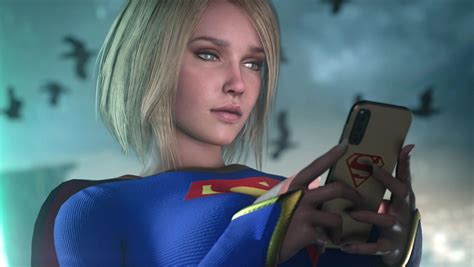 Supergirl Watching Fart Porn ThisVid