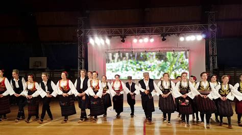 MEDJUNARODNI FESTIVAL FOLKLORA BLACE YouTube