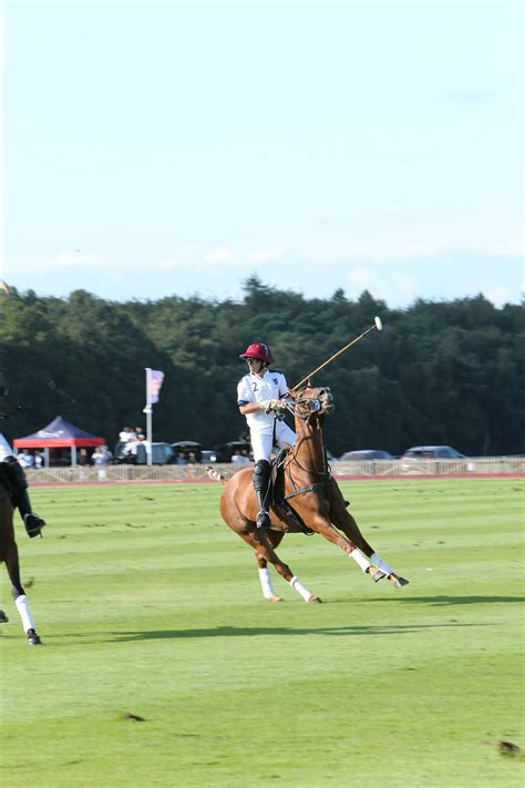 Talacrest Prince Of Wales Championship Polo Cup Final Talacrest