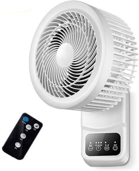 Ventilador De Parede Silencioso Com Controle - Ventilador De Parede Com Controle Remoto