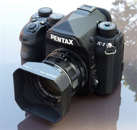 Asahi Super Takumar 50mm F 1 4 Review Pentax User