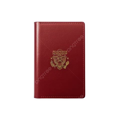 Passport Cover Background