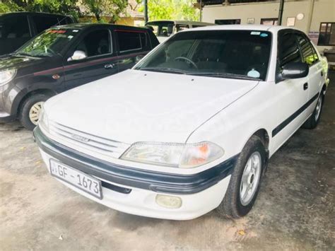 Toyota Carina Used 1998 Petrol Rs. 3150000 Sri Lanka