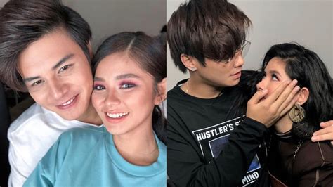 Loisa Andalio And Ronnie Alonte Bhlasopa