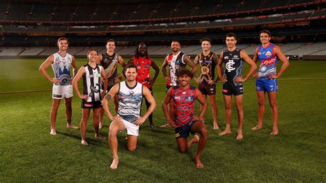 AFL Players launch 2021 Indigenous Map | AFL Players' Association Limited