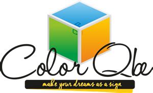 Color Qbe Logo Download png