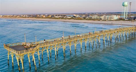 Topsail Island North Carolina - Beach Travel Destinations