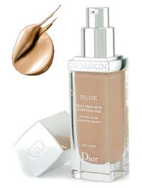 Christian Diorskin Nude Natural Glow Hydrating Makeup SPF 10 No 030