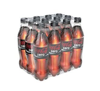 Coca Cola Zero X Pet Einweg Cola Limonade Getr Nke