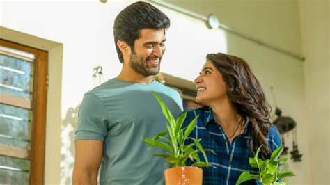 Vijay Deverakonda And Samantha Ruth Prabhu Are All Set To Light Up The