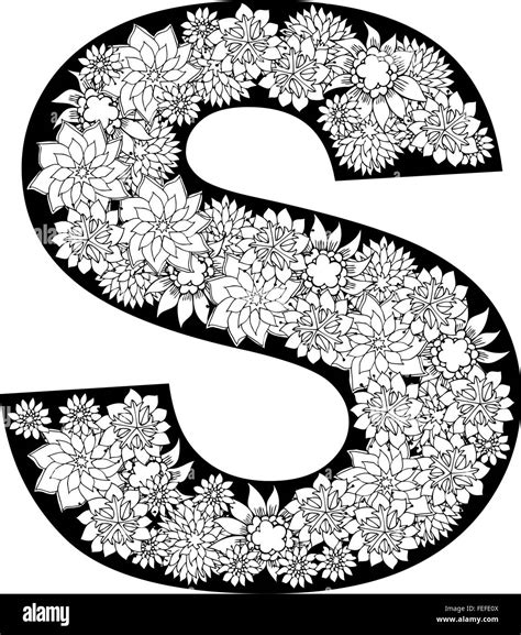 The Letter S In Different Designs