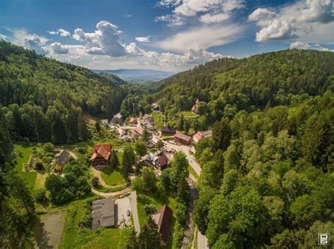 K Odzko I Okolice Z Lotu Ptaka To Jedne Z Najpi Kniejszych Miejsc W