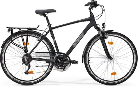 Merida Freeway 9500 Disc Man Matt Black Grey 28 2019 Rowery