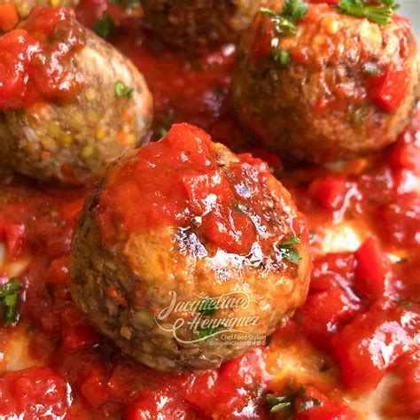 Top 38 Imagen Receta De Albondigas De Lentejas Abzlocal Mx