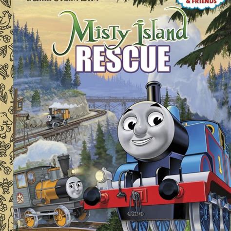 Stream {READ} Misty Island Rescue (Thomas & Friends) (Little Golden ...