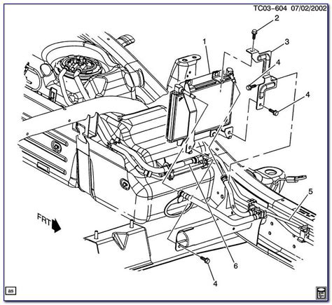 The Complete 2002 Silverado Fuel Line Diagram Everything You Need To Know