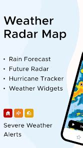 Rainviewer Weather Radar Map Apps On Google Play