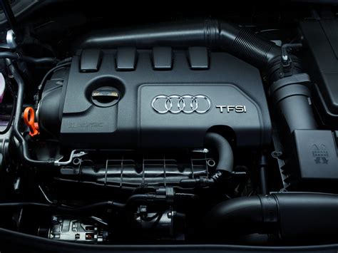 2009 Audi A3 Cabriolet 2 0 Tfsi Motor Desktop