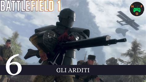 Gli Arditi Battlefield 1 XBOX Gameplay ITA 6 YouTube