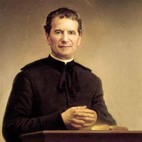 Who Is St John Bosco St John Bosco Catholic Church