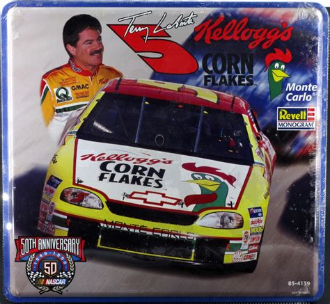 Revell Monogram Terry Labonte 5 Kellogg S Corn Flakes 1998 Chevy