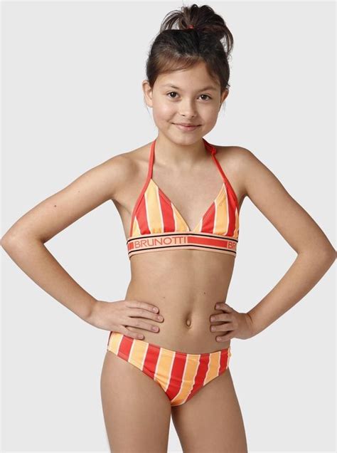 Brunotti Noelle Jr Girls Bikini Maat Bol