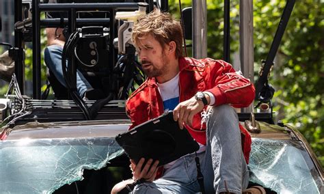 Ryan Gosling And Emily Blunt Star In Explosive First Trailer For THE