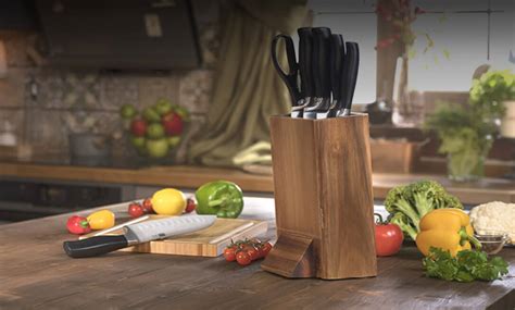 Ножи Berndes: обзор кухонных ножей сантоку и других моделей ...