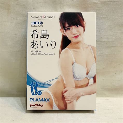 未使用PLAMAX Naked Angel 1 20 希島あいり 組立式キット の落札情報詳細 ヤフオク落札価格情報 オークフリー