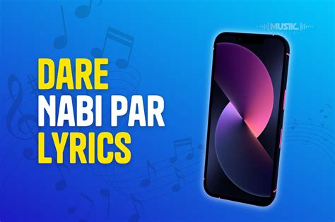 Dare Nabi Par Lyrics - Musik Ringtone Blog