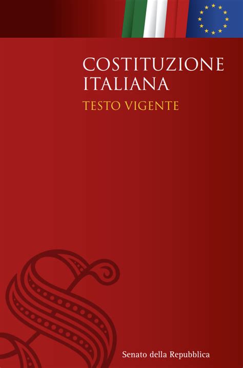 La Costituzione Della Repubblica Italiana Compie 75 Anni Senatoit