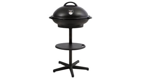 Gasmate Black Portable Electric Bbq Harvey Norman