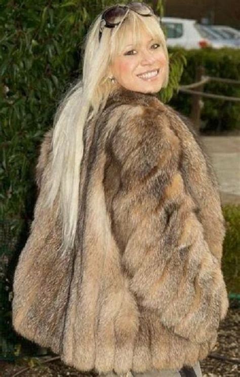 Fur Coat Long Hair Styles Jackets Fashion Down Jackets Moda Fashion Styles Long Hairstyle