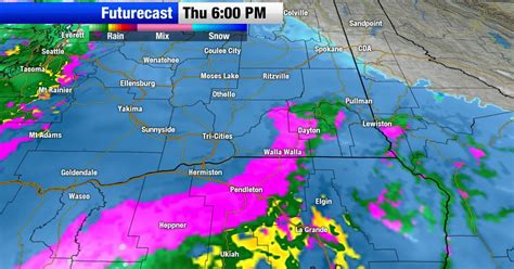 Winter Storm... Thursday-Friday - Snow and Freezing Rain | Weather | nbcrightnow.com