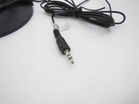 Микрофон настольный Defender MIC-117