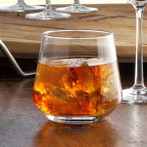 Schott Zwiesel Pure Double Old Fashioned Rocks Glass Sur La Table