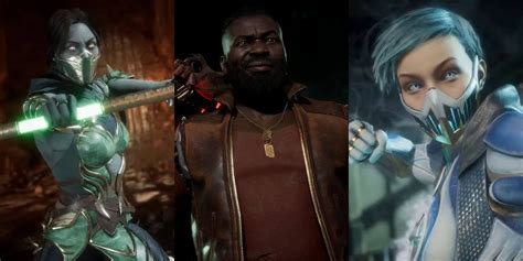 Mortal Kombat 11: All Endings, Explained