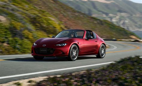 Apresentada A Mazda MX 5 Miata 2024