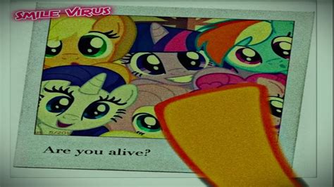 MLP Horror AU Smile Virus YouTube