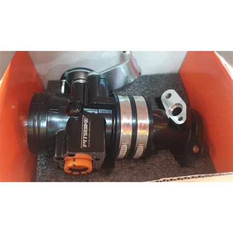 Pitsbike Throttle Body R150 Fi Raider150 Fi 34mm 36mm 38mm 40mm 42mm Shopee Philippines